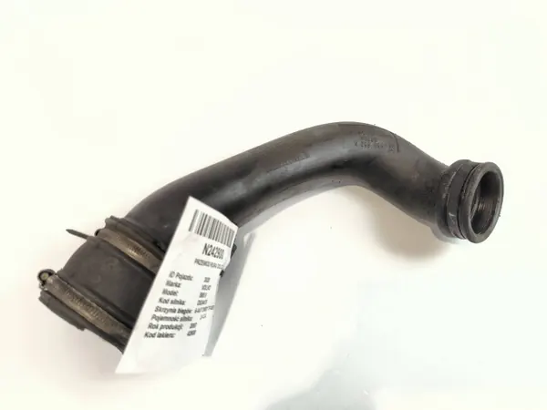Insugningsrör OEM 6896526 för Volvo S80 II image 2