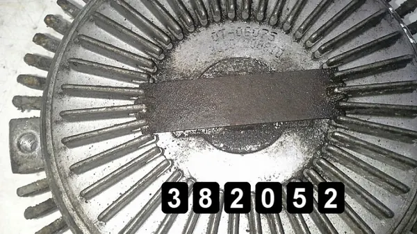 BMW Viskose Lüfterkupplung OEM AM-382052 image 3