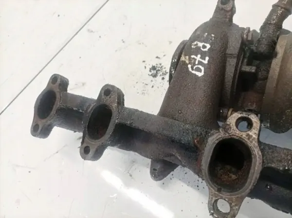 Auspuffkrümmer OEM 2183190 Cadillac CTS 2007 2.8L image 3