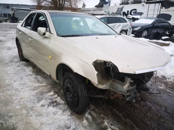 Auspuffkrümmer OEM 2183190 Cadillac CTS 2007 2.8L image 4