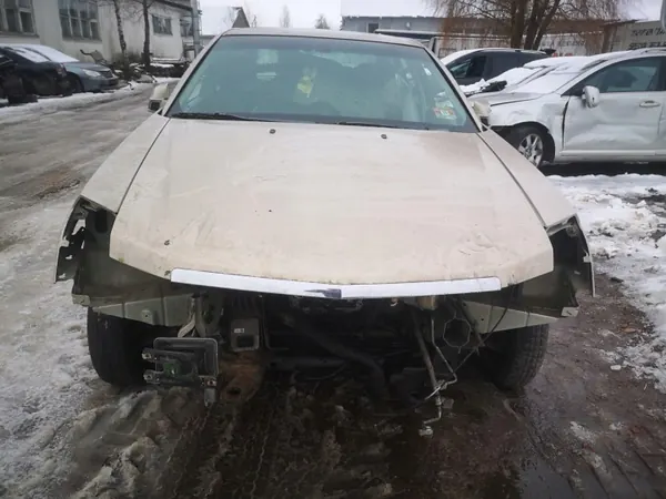 Auspuffkrümmer OEM 2183190 Cadillac CTS 2007 2.8L image 5