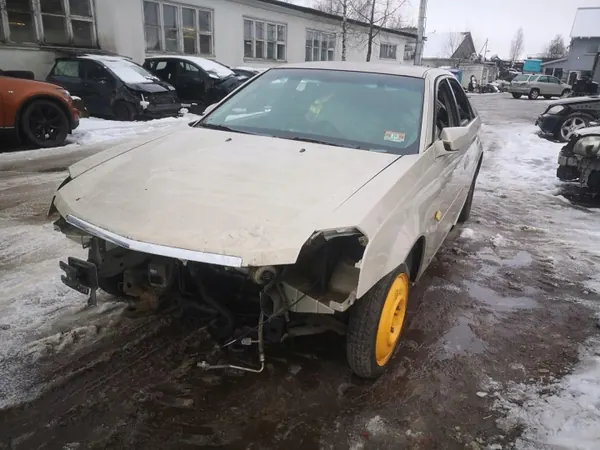 Auspuffkrümmer OEM 2183190 Cadillac CTS 2007 2.8L image 6