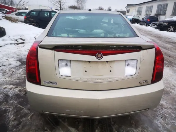 Auspuffkrümmer OEM 2183190 Cadillac CTS 2007 2.8L image 8