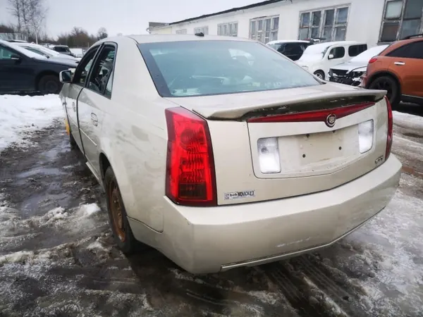 Auspuffkrümmer OEM 2183190 Cadillac CTS 2007 2.8L image 9