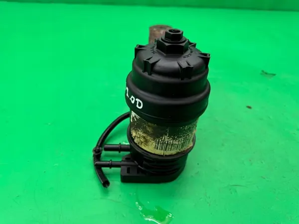 Bränslefilterhus bas OEM 31302682 för Volvo image 8