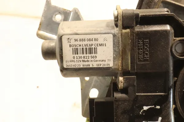 Mecanismo da Janela Traseira Esquerda Peugeot 508 I image 7