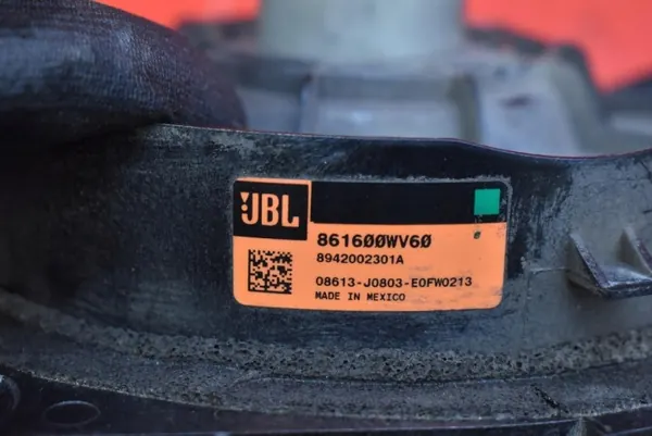 Altavoz JBL OEM 861600WV60 Trasero Derecho Toyota Prius image 7