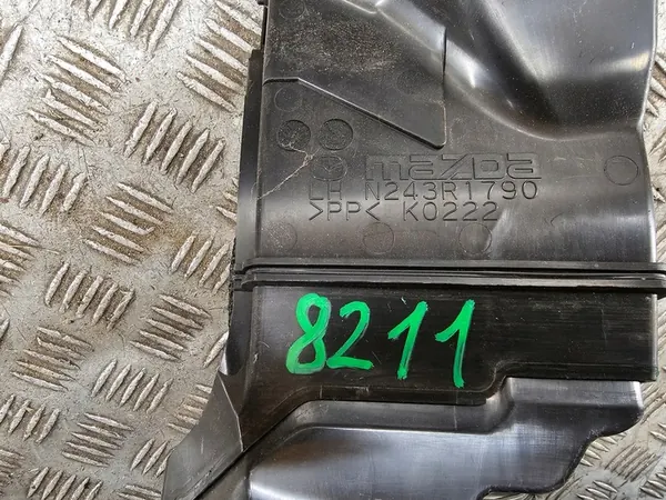 Dreno de teto esquerdo Mazda MX-5 IV ND 2015- N243R1790 image 1