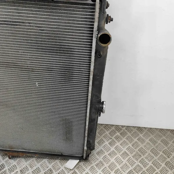 Radiador de agua NISSAN NP300 NAVARA 2.5L diesel OEM 21410EB30A image 3