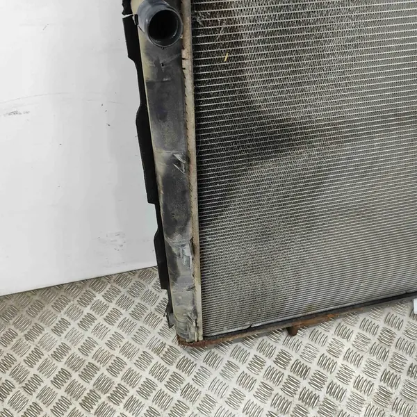 Radiador de agua NISSAN NP300 NAVARA 2.5L diesel OEM 21410EB30A image 4