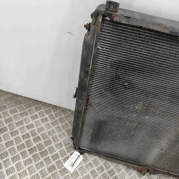Radiador de agua NISSAN NP300 NAVARA 2.5L diesel OEM 21410EB30A image 5