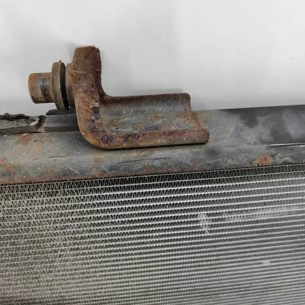 Radiador de agua NISSAN NP300 NAVARA 2.5L diesel OEM 21410EB30A image 7