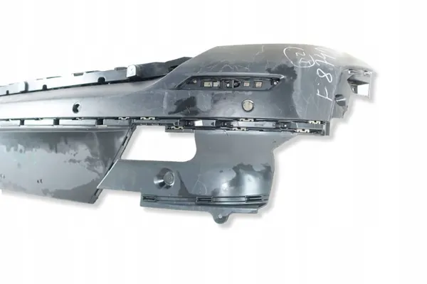 Jaguar I-Pace Achterbumper Spoiler Diffusor OEM J9D3-17D781-A image 3
