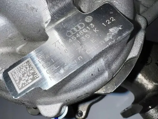 Turbo IHI Audi 2.0 TFSI 06L145721E image 3