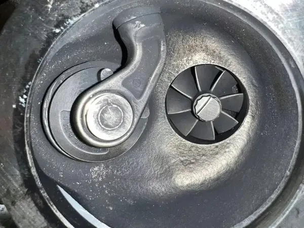 Turbo IHI Audi 2.0 TFSI 06L145721E image 6