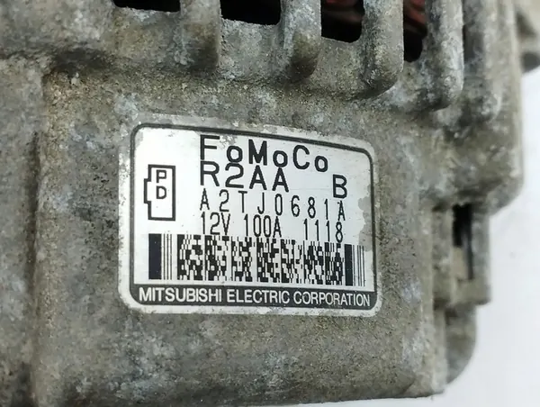 Mazda CX-7 2011 Generaattori A2TJ0681A image 7