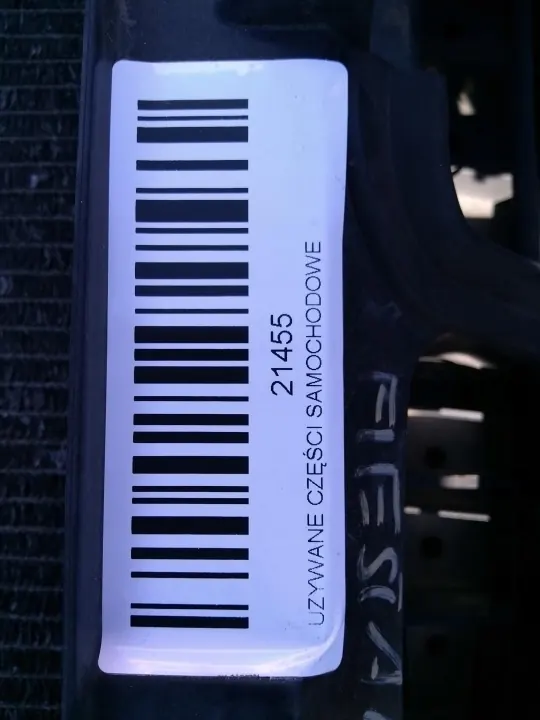 OEM 360193988 Etuhihna Ford Fiesta MK7 1.4 TDCI:lle image 9