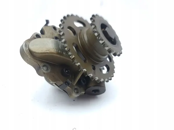 Oljepump Porsche Cayenne (92A) 2011 image 6