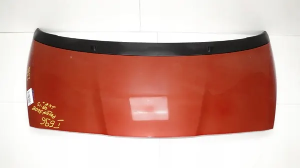 OEM 375484536 Moottorikansi Peugeot 5008 2009-2013 image 2