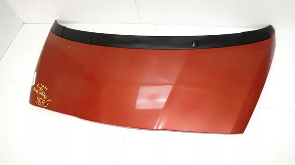 OEM 375484536 Moottorikansi Peugeot 5008 2009-2013 image 3