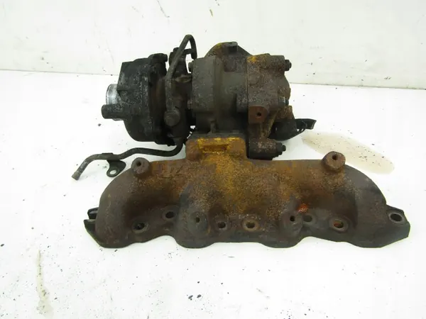 Turbocompressor OEM AK-6-90902 para Opel Vectra A image 2
