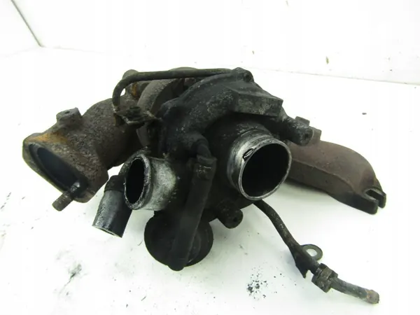 Turbocompressor OEM AK-6-90902 para Opel Vectra A image 4