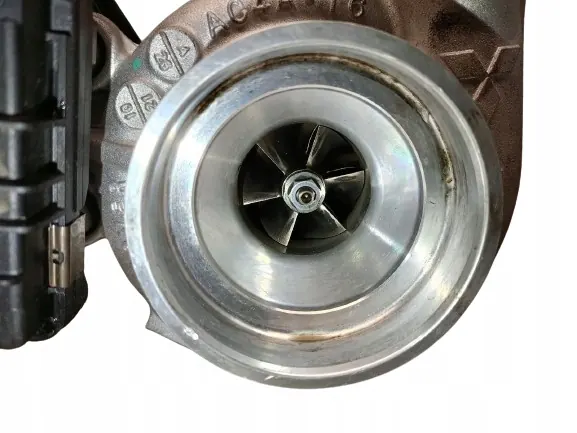 TURBOCOMPRESOR JAGUAR LAND ROVER 2.0D XF E-PACE F-PACE 2015 image 2