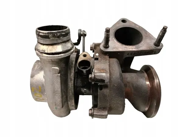 TURBOCOMPRESOR JAGUAR LAND ROVER 2.0D XF E-PACE F-PACE 2015 image 3