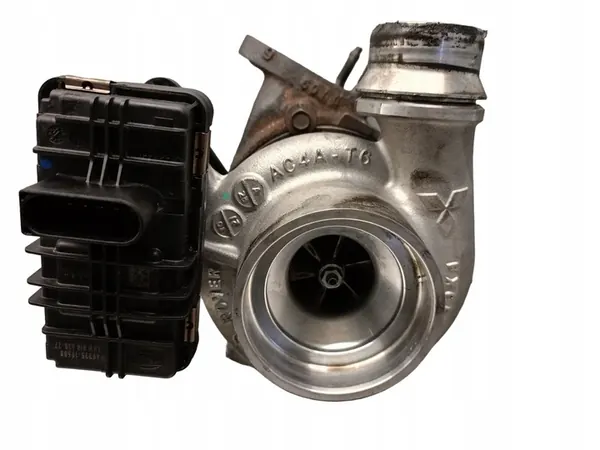 TURBOCOMPRESOR JAGUAR LAND ROVER 2.0D XF E-PACE F-PACE 2015 image 5