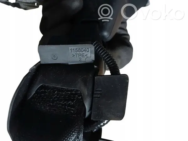 Toyota Yaris Cross 2022 Seat Belt Clip image 6