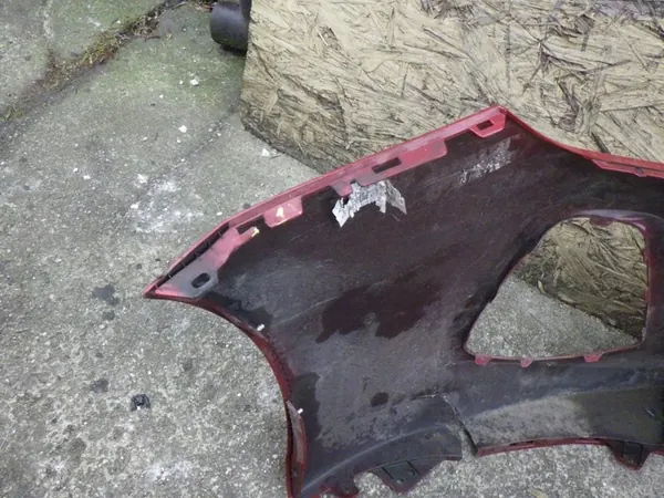 HYUNDAI I30 III 2017- Parachoques delantero image 7