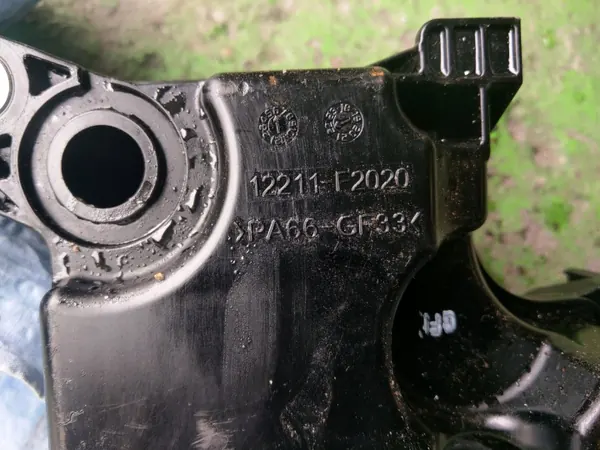 Toyota Oljeseparator OEM 6E240 12211-F2020 image 3