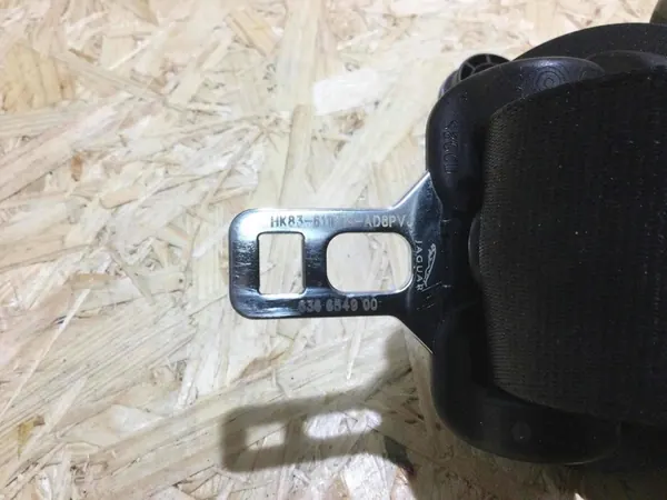 Front Seat Belt Left Side Jaguar E-Pace T4A11100PVJ image 2