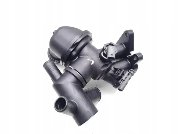 Termostato Jaguar XE OEM G4D3-8575-AD 2.0D Diésel image 10
