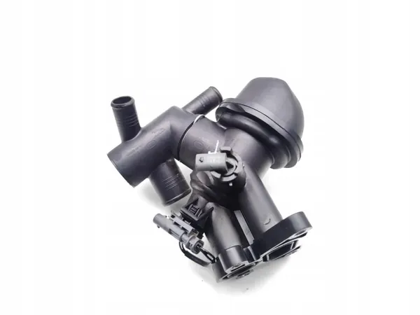 Termostato Jaguar XE OEM G4D3-8575-AD 2.0D Diésel image 3