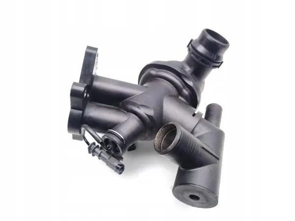 Termostato Jaguar XE OEM G4D3-8575-AD 2.0D Diésel image 4