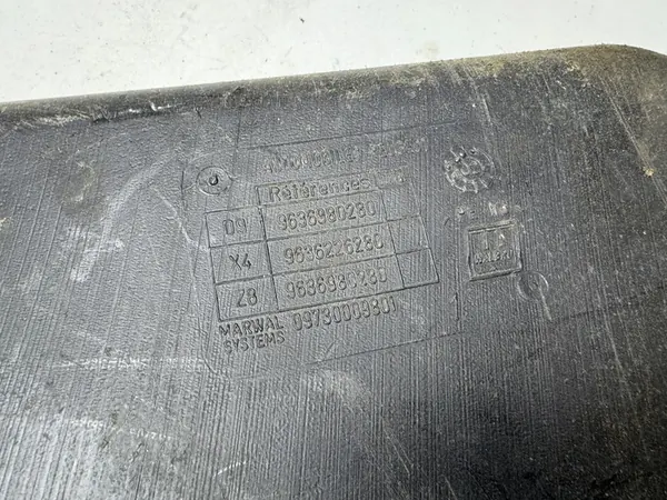 Tanque de fluido DPF CITROEN C5 image 2