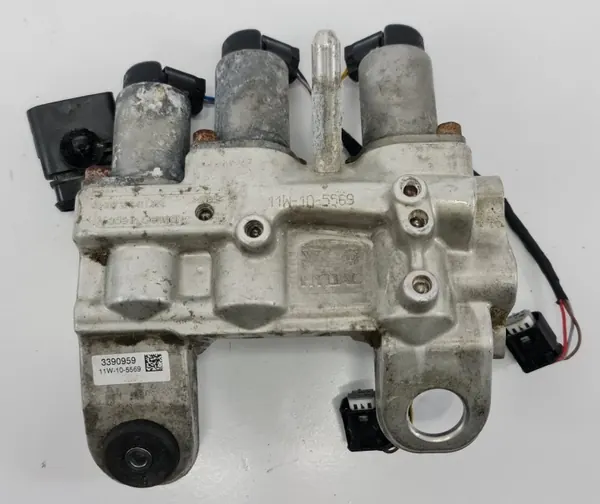 Distribuidor Dynamic Drive OEM 7P5411851 Porsche Cayenne image 2