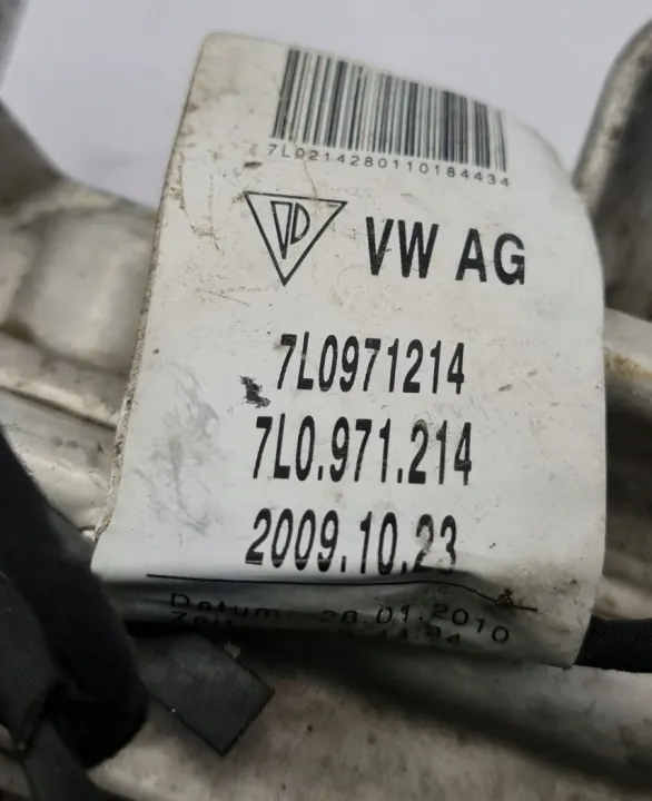 Distribuidor Dynamic Drive OEM 7P5411851 Porsche Cayenne image 6