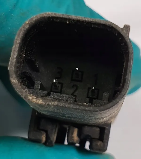 AMMORTIZZATORE POSTERIORE SINISTRO MERCEDES GL X164 AIRMATIC A1645406710 image 5