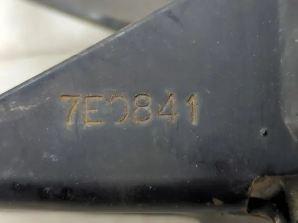 Motorsteun Hyundai Kona OEM 21824-F2000 - Gebruikt image 8