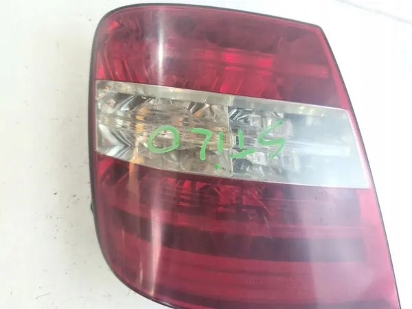 Lámpara trasera izquierda Fiat Stilo 2001-2003 Pre-Facelift 46758988 image 3