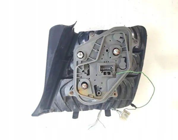 Lámpara trasera izquierda Fiat Stilo 2001-2003 Pre-Facelift 46758988 image 6