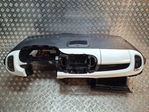 Panneau de console OEM S26282832 pour Fiat 500L 2012- image 2