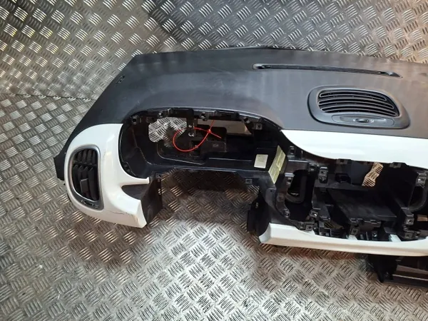 Panneau de console OEM S26282832 pour Fiat 500L 2012- image 3