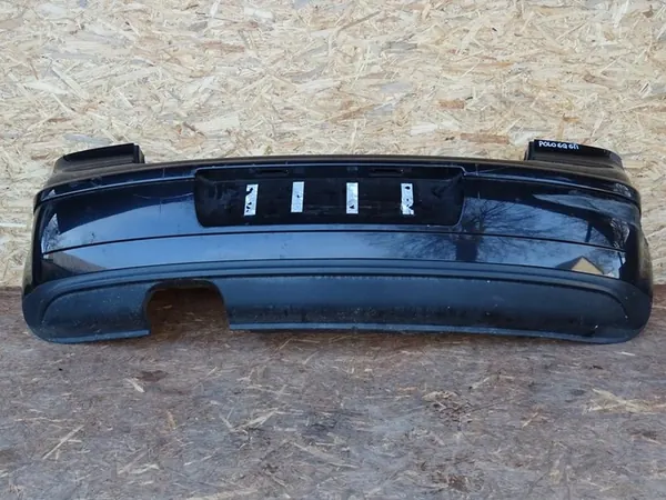 Paraurti posteriore Volkswagen Polo IV GTI 2002-2009 OEM image 4