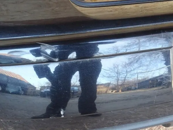 Paraurti posteriore Volkswagen Polo IV GTI 2002-2009 OEM image 6