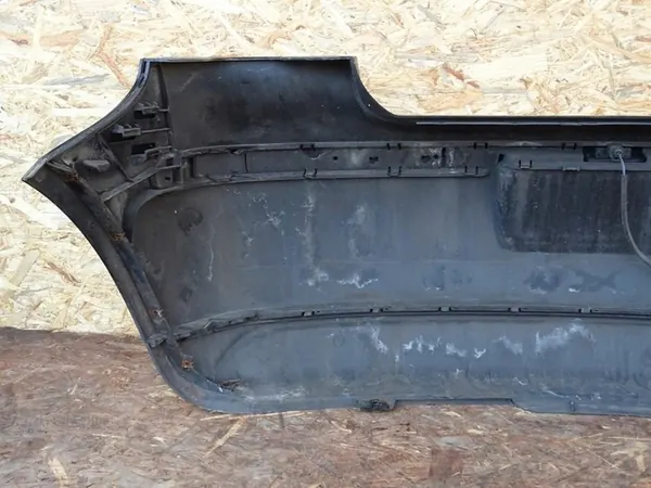 Paraurti posteriore Volkswagen Polo IV GTI 2002-2009 OEM image 7