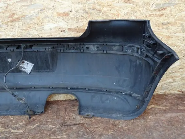 Paraurti posteriore Volkswagen Polo IV GTI 2002-2009 OEM image 8