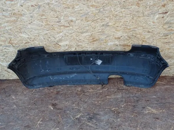Paraurti posteriore Volkswagen Polo IV GTI 2002-2009 OEM image 9